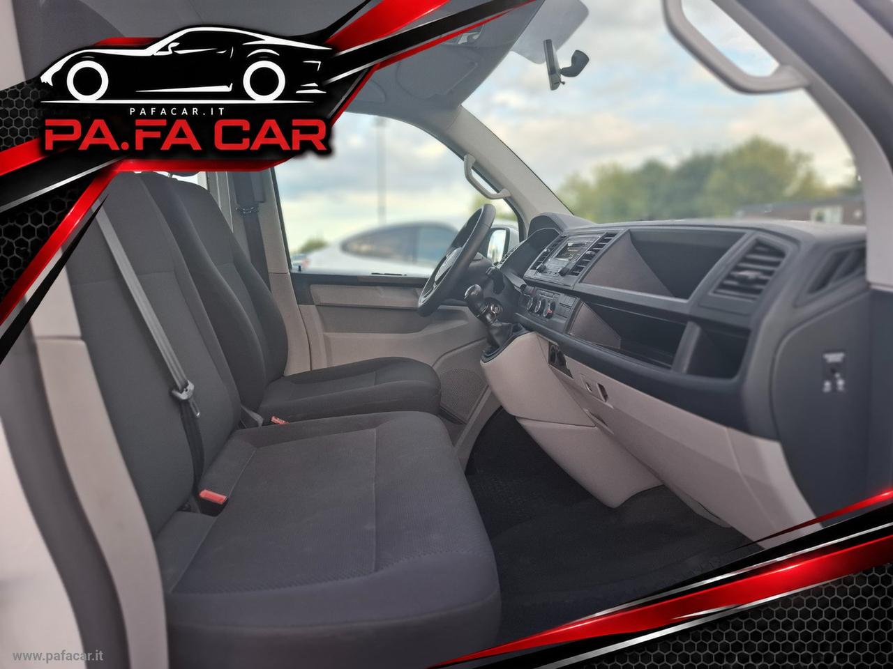 Caravelle 2.0TDI 102 PC Tren.