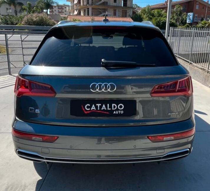 Audi Q5 40 TDI quattro S tronic line plus