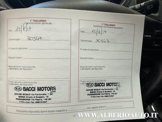 KIA Sportage 1.7 CRDI VGT 2WD high tech