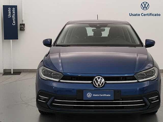 Volkswagen Polo 6ª serie 1.0 TSI Style