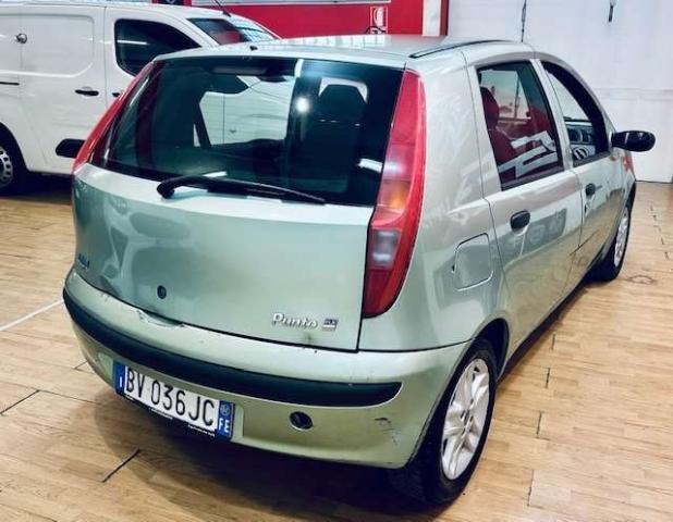 Fiat Punto Punto II 1999 5p 1.2 ELX