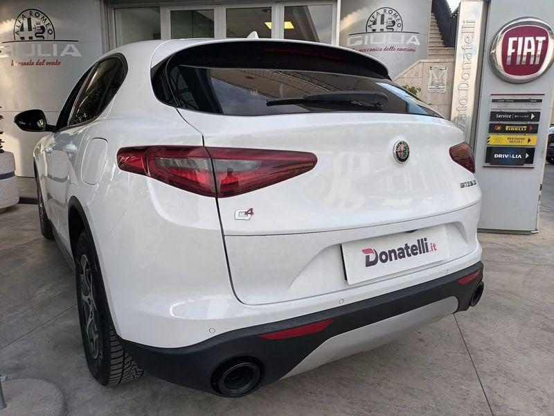 Alfa Romeo Stelvio 2.2 Turbo Diesel 190CV AT8 Q4 Business