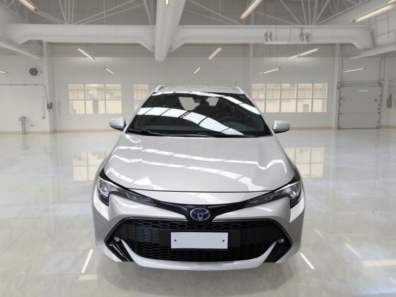 TOYOTA COROLLA TS 2.0 HYBRID BUSINESS STATION WAGON