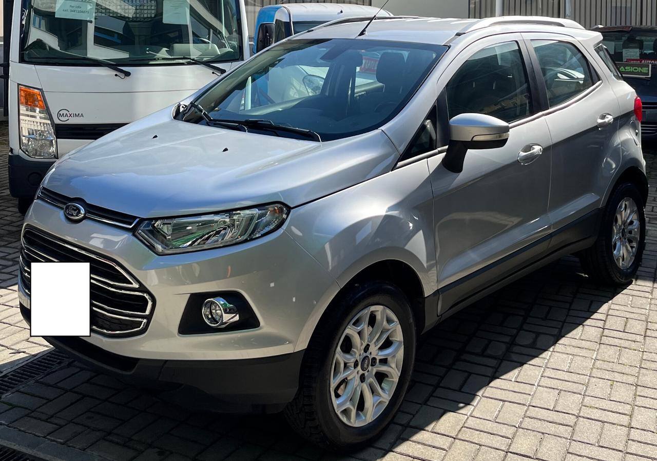 Ford EcoSport 1.5 TDCi 90 CV