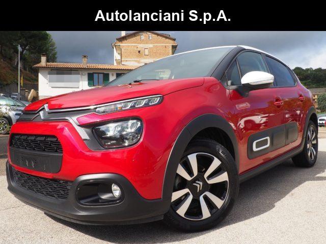 CITROEN C3 1200 PURETECH SHINE 83CV CARPLAY NAVI PDC"16