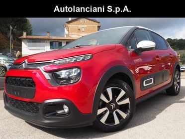 CITROEN C3 1200 PURETECH SHINE 83CV CARPLAY NAVI PDC"16