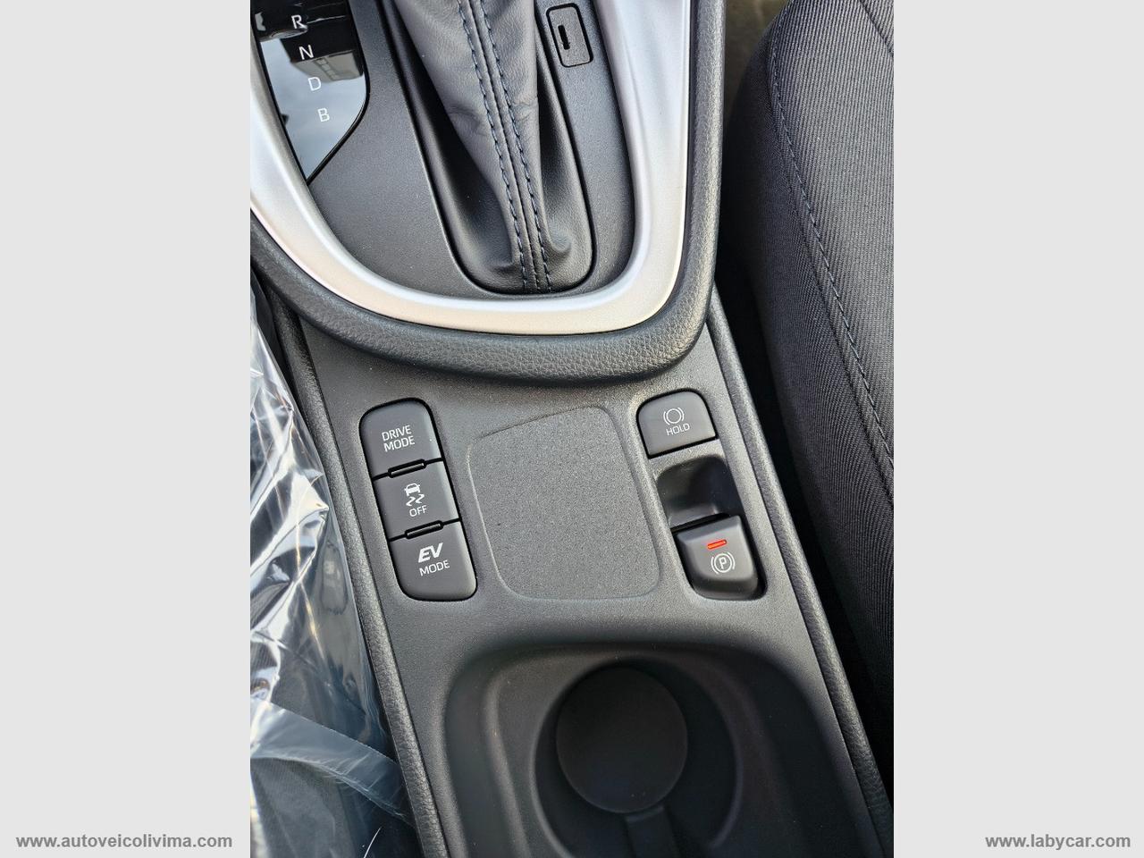 TOYOTA Yaris 1.5 Hybrid 5p. Yaris