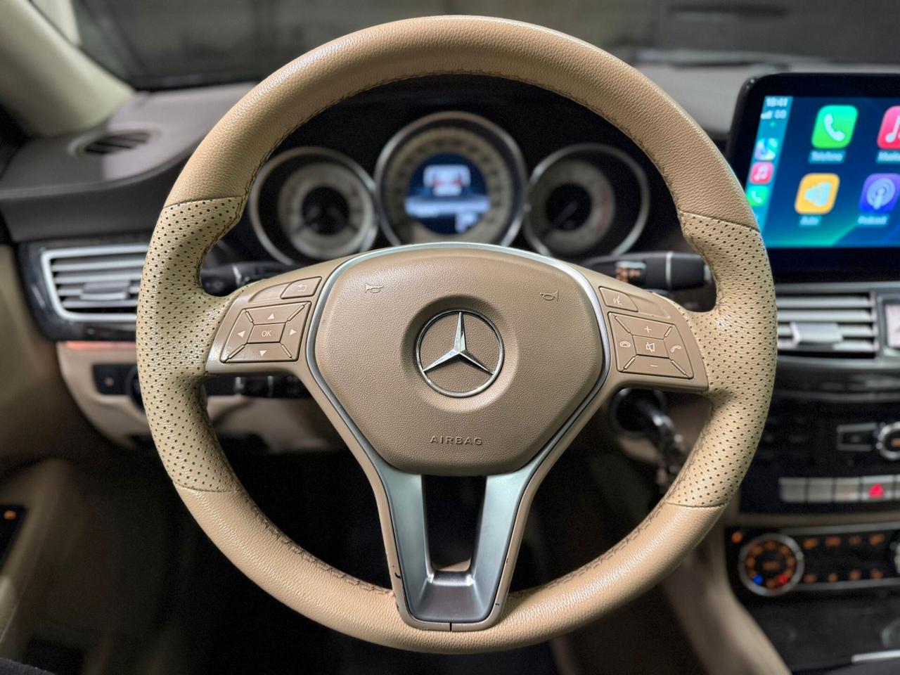 Mercedes-benz CLS 350 CDI SW 4Matic pacchetto amg 2014