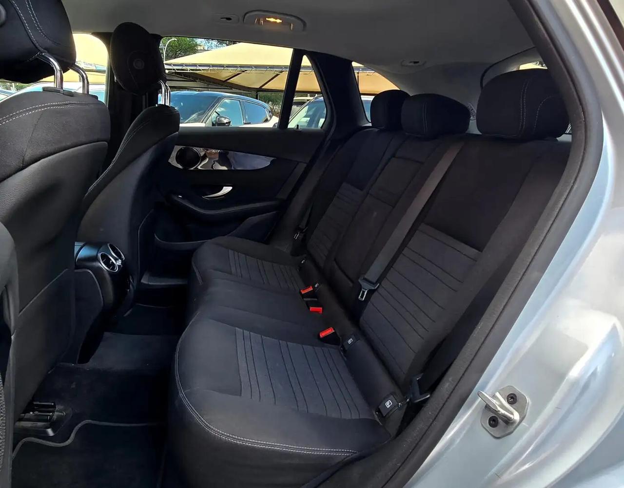 Mercedes-benz GLC 220 d Sport 4matic auto