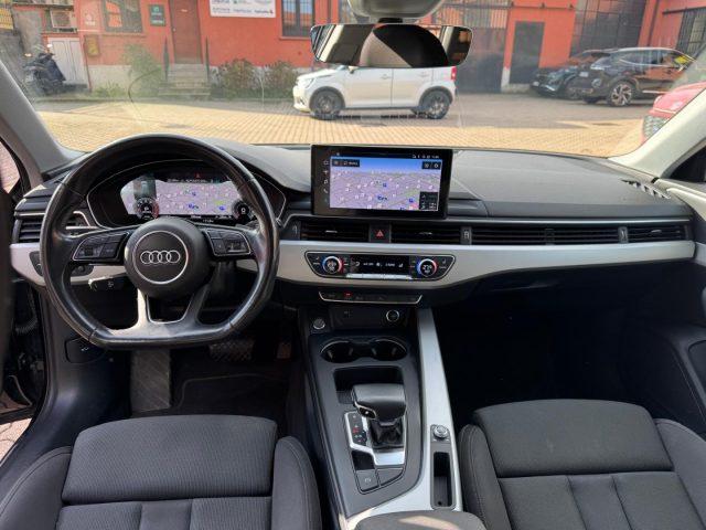 AUDI A4 Avant 40 TFSI S tronic S-line Edition