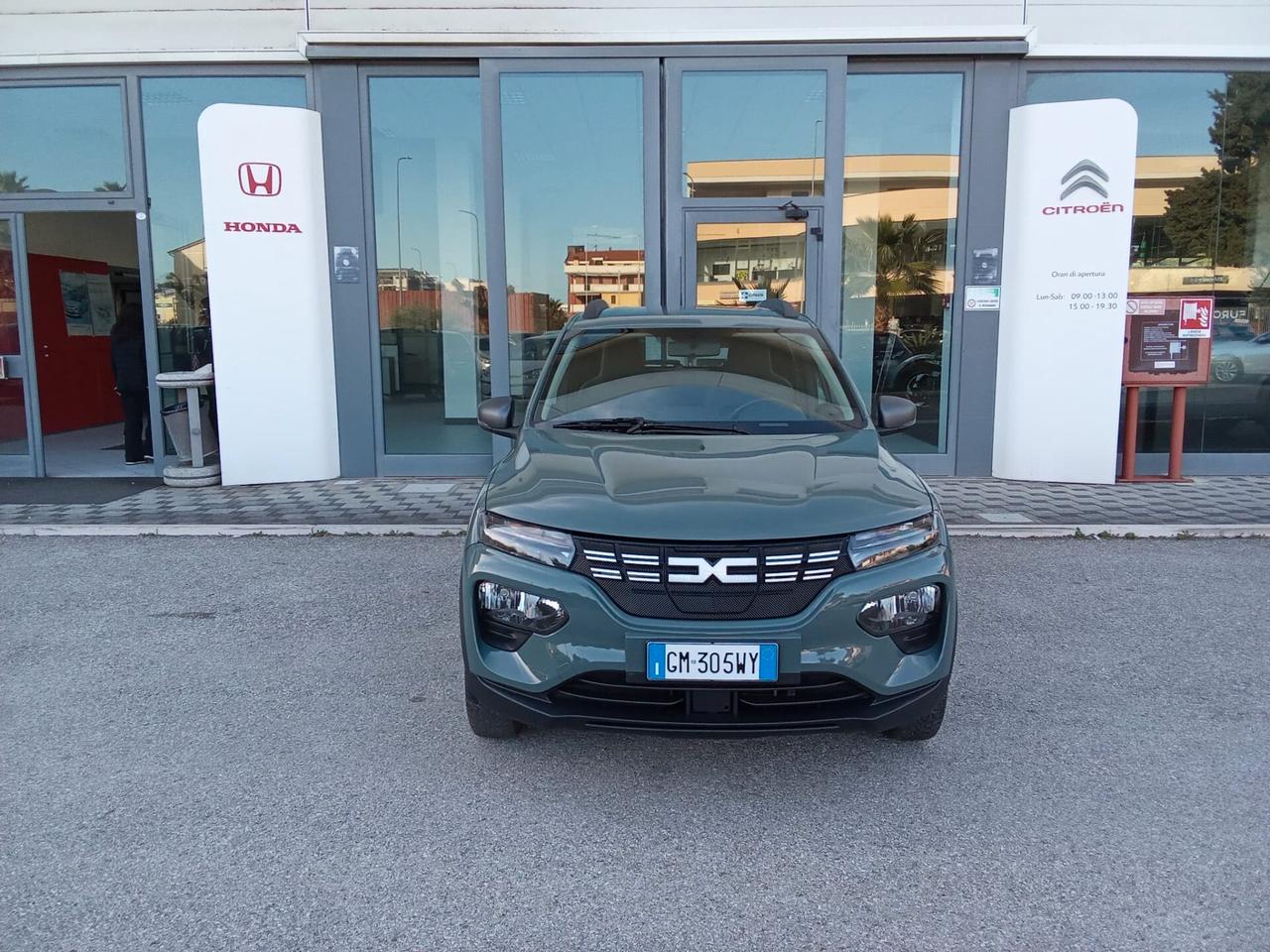 DACIA SPRING CONFORT PLUS 45KW 5P