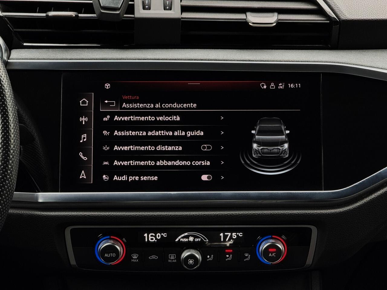 Audi Q3 Sportback 40 TDI Quattro S line Plus 200CV