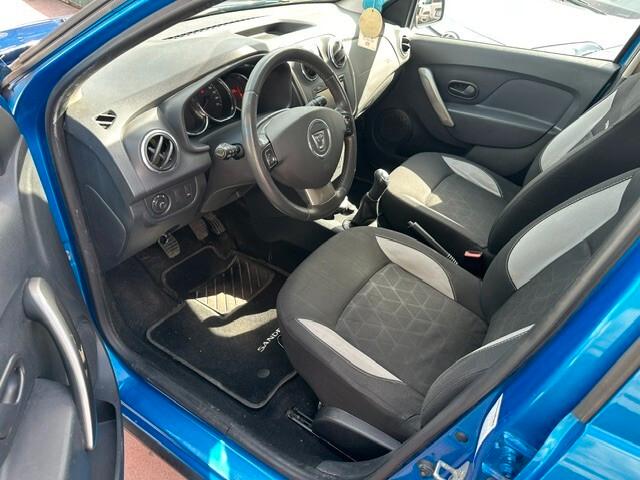 Dacia Sandero Stepway 1.5 dCi 8V 90CV Prestige, UNIPROP, OK NEOPATENTATI!!