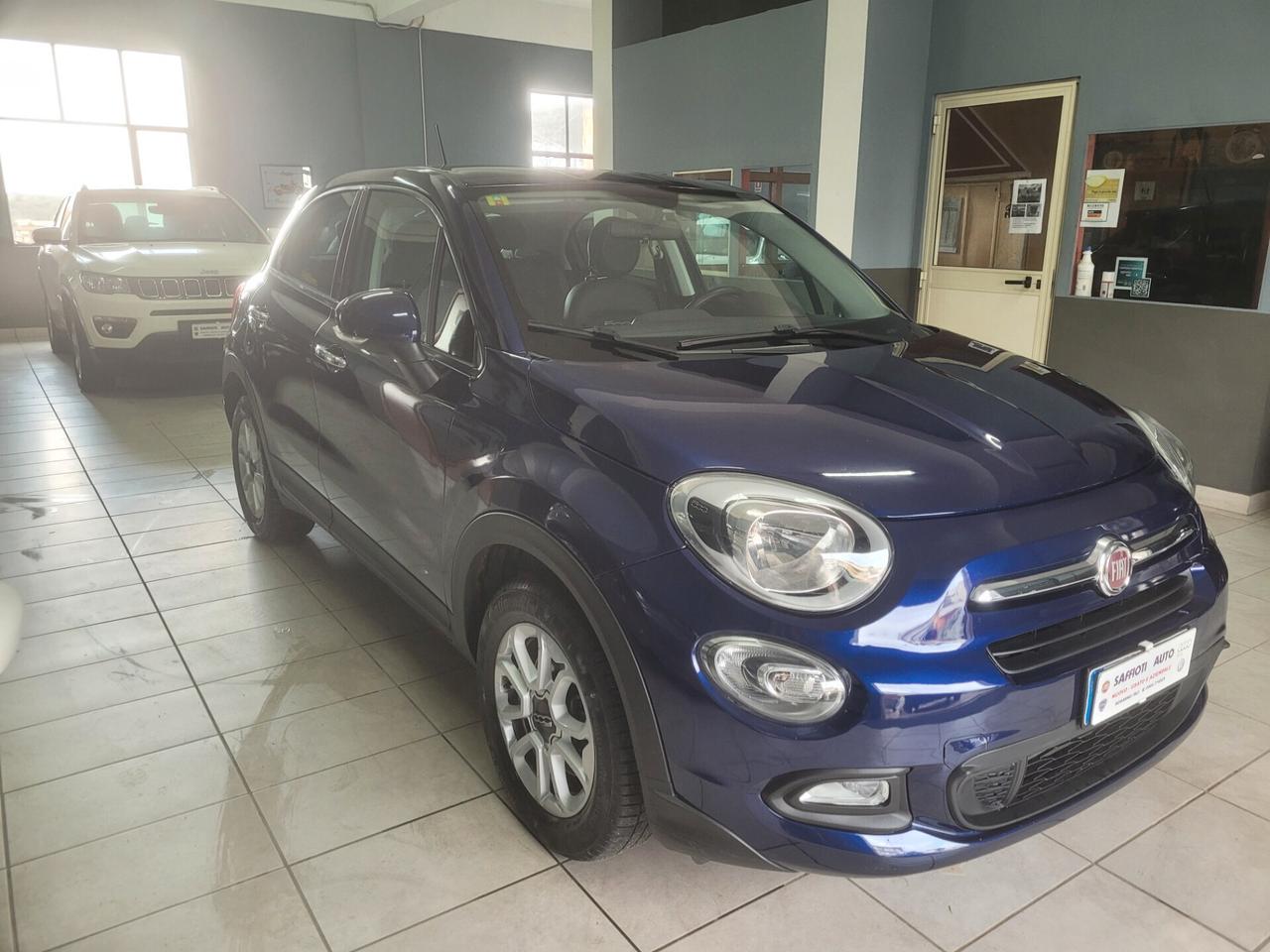 Fiat 500X 1.3 MultiJet 95 CV Lounge