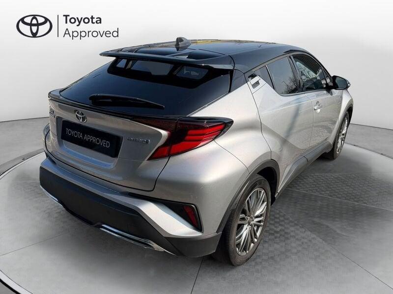 Toyota C-HR Hybrid 2.0H (184CV) E-CVT DYNAMIC