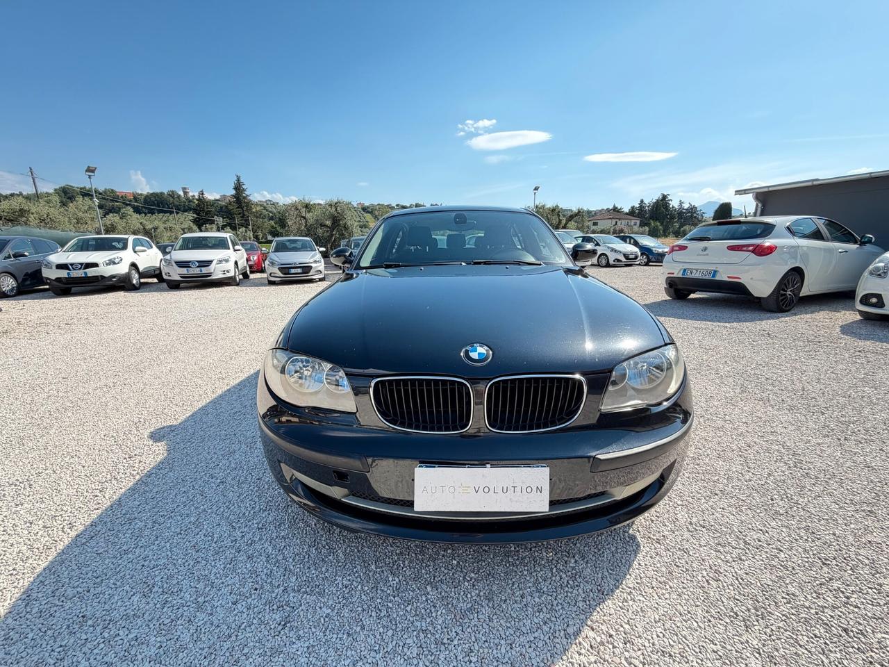 Bmw 118d 143 cv 5 porte 331.730 km