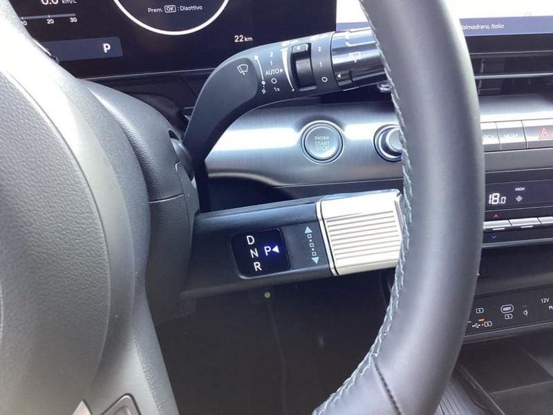 Hyundai Kona 1.6 GDI HEV XLine Plus MY25