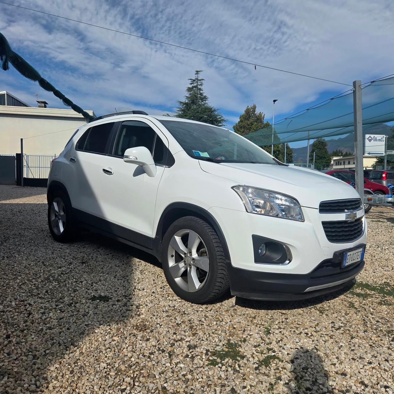 Chevrolet Trax 1.7 diesel AWD LTZ