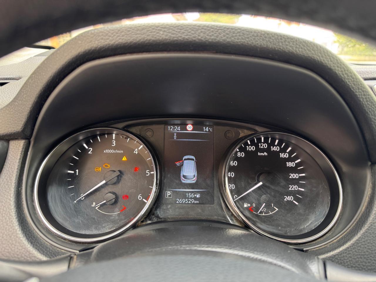 Nissan Qashqai 1.6 dCi DPF Acenta