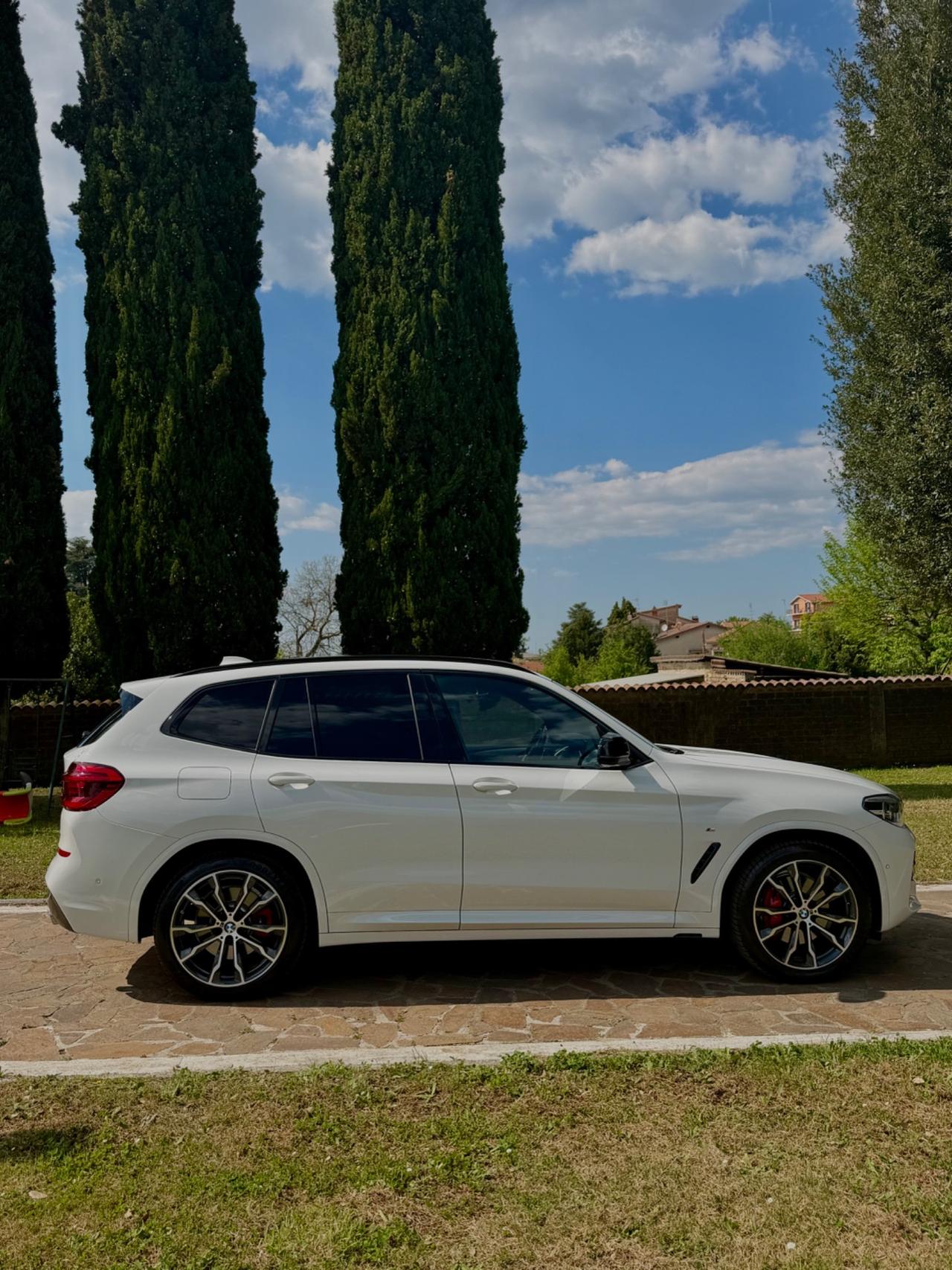 Bmw X3 xDrive30i Msport