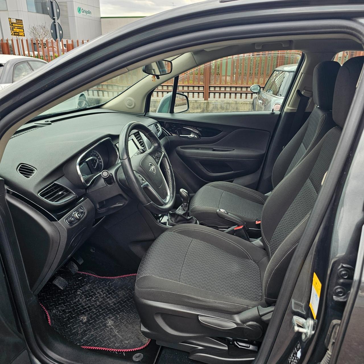 Opel Mokka X 1.6 CDTI Ecotec 4x2 Start&Stop Advance