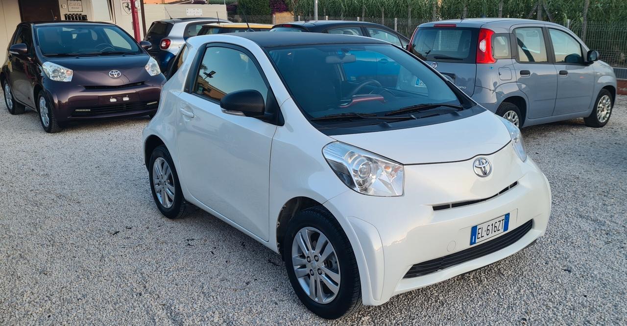 Toyota iQ 1.0 CVT Trend PREZZO REALE GARANZIA 12 MESI