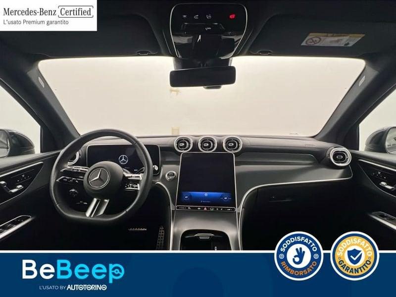 Mercedes-Benz GLC 220 D AMG ADVANCED PLUS 4MATIC AUTO