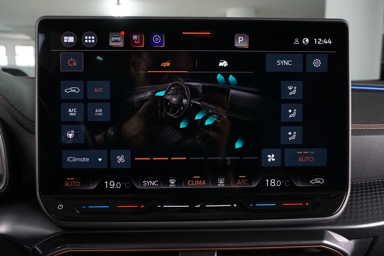 Cupra Formentor 2.0 TDI DSG Tribe Edition