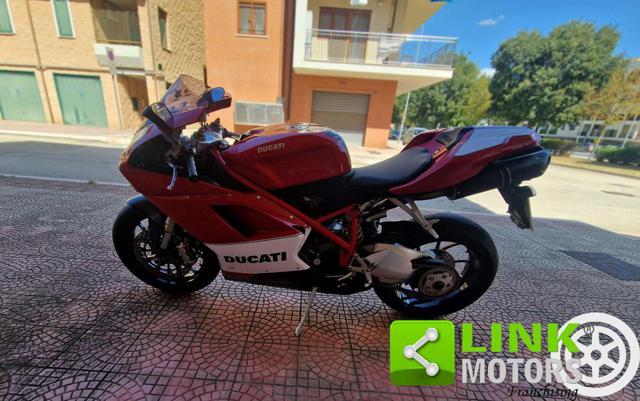 DUCATI 848 Evo