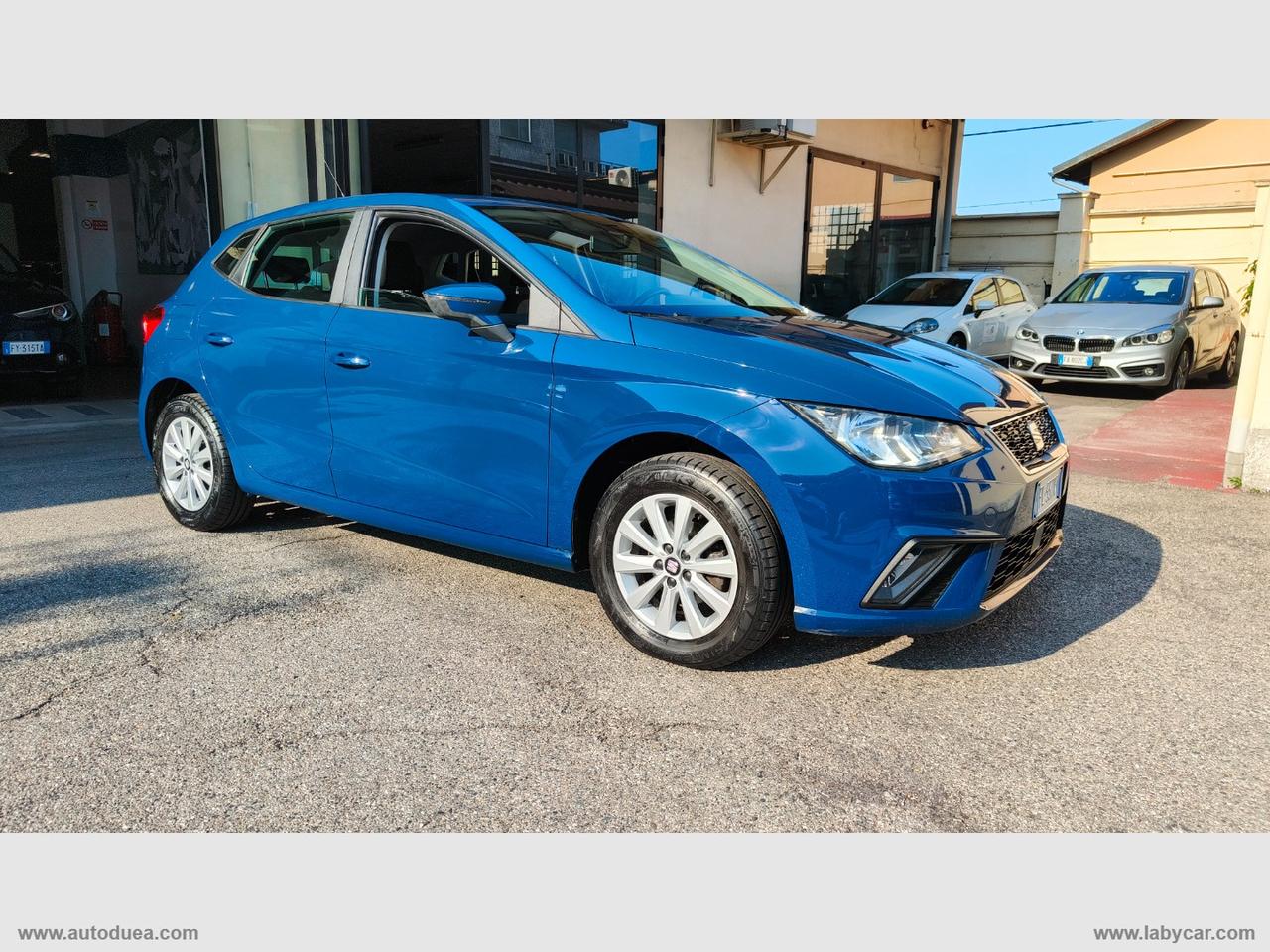 SEAT Ibiza 1.0 EcoTSI 95CV 5p. Style NO VINCOLI