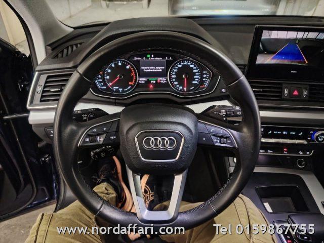 AUDI Q5 45 TFSI MHEV quattro S tronic Business