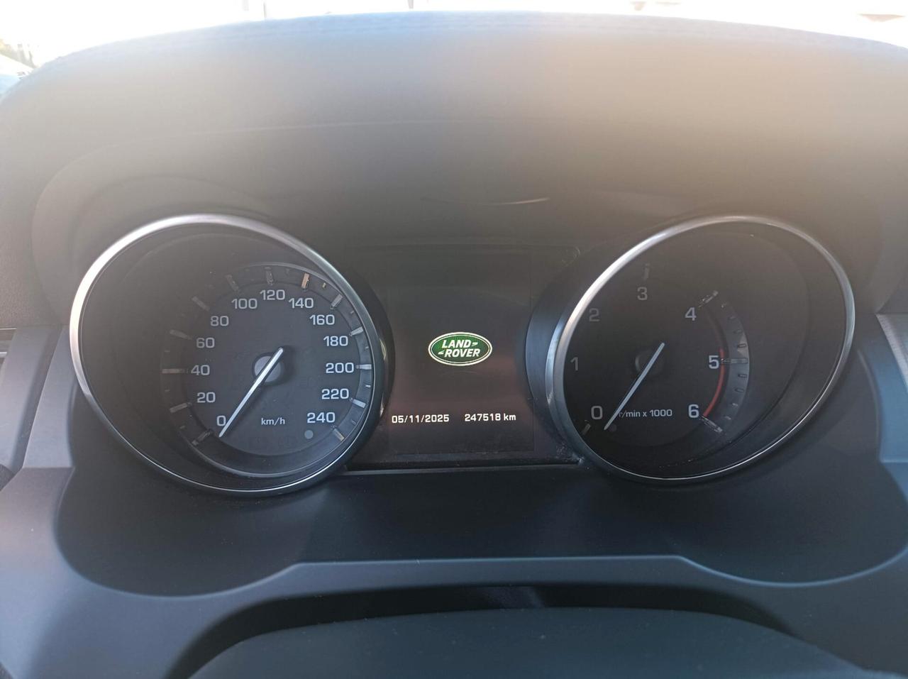 Land Rover Range Evoque 2.2 TD4 5p. Dynamic