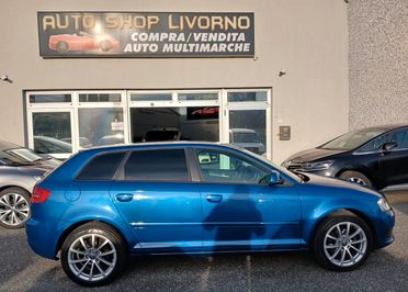 Audi A3 SPB 1.8 TFSI Ambition