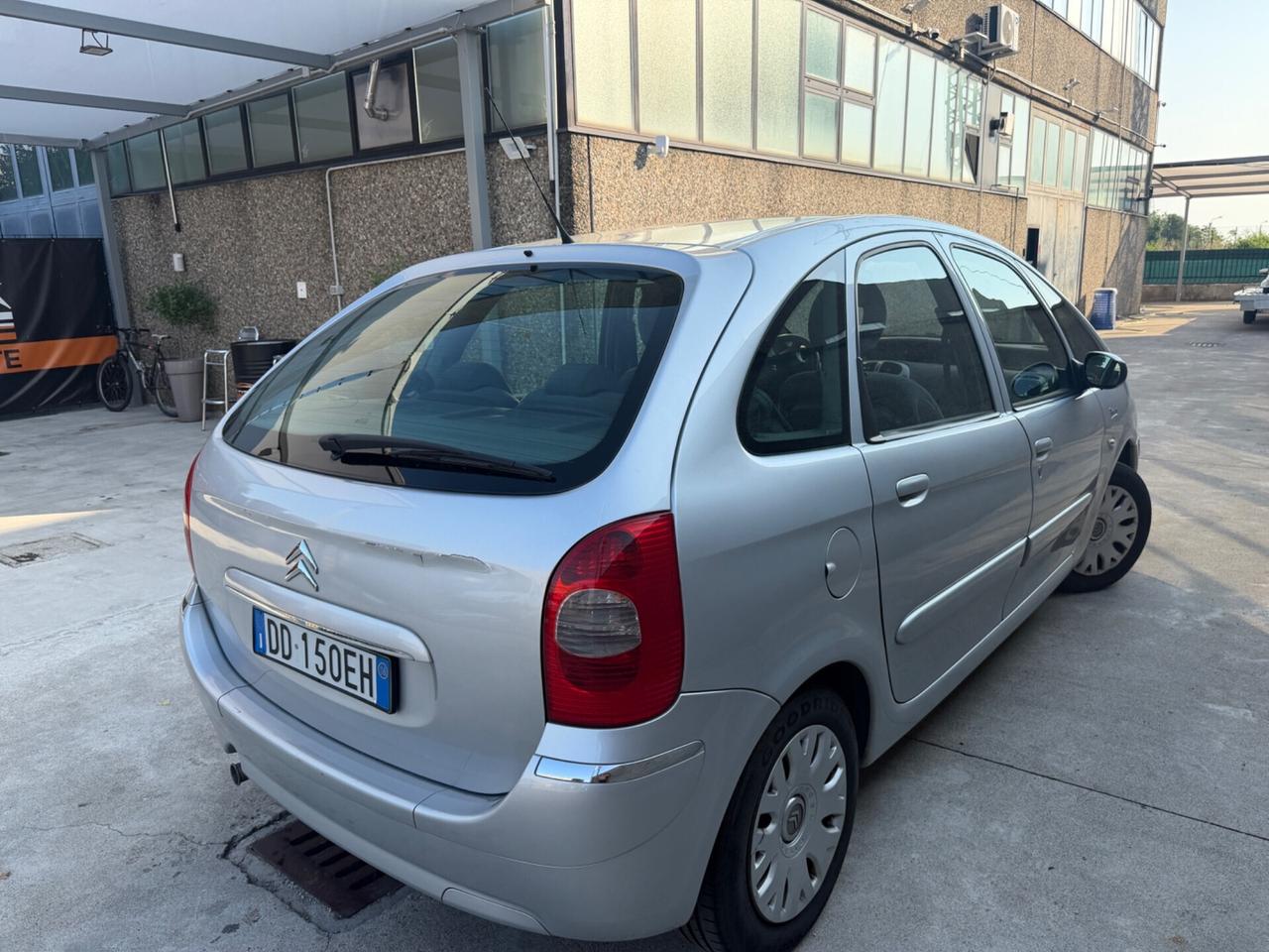 CITROEN XARA 1.6 BENZINA-GPL VALIDO EURO4 CLIMA