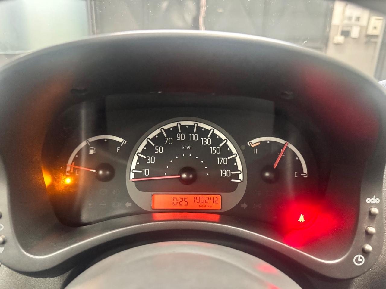 Fiat Panda 1.2 69 Cv Dynamic - 2011