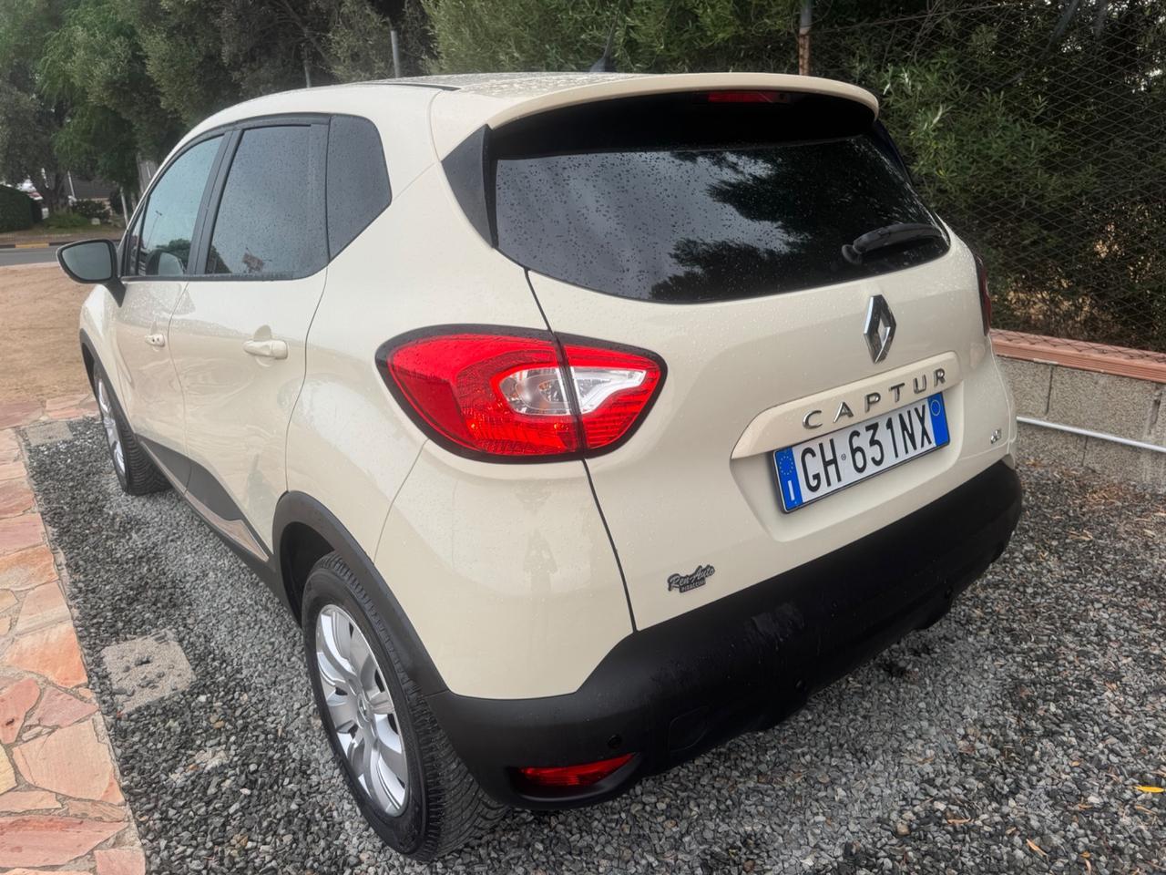 Renault Captur 1.5 dCi 8V 90 CV Start&Stop Energy R-Link