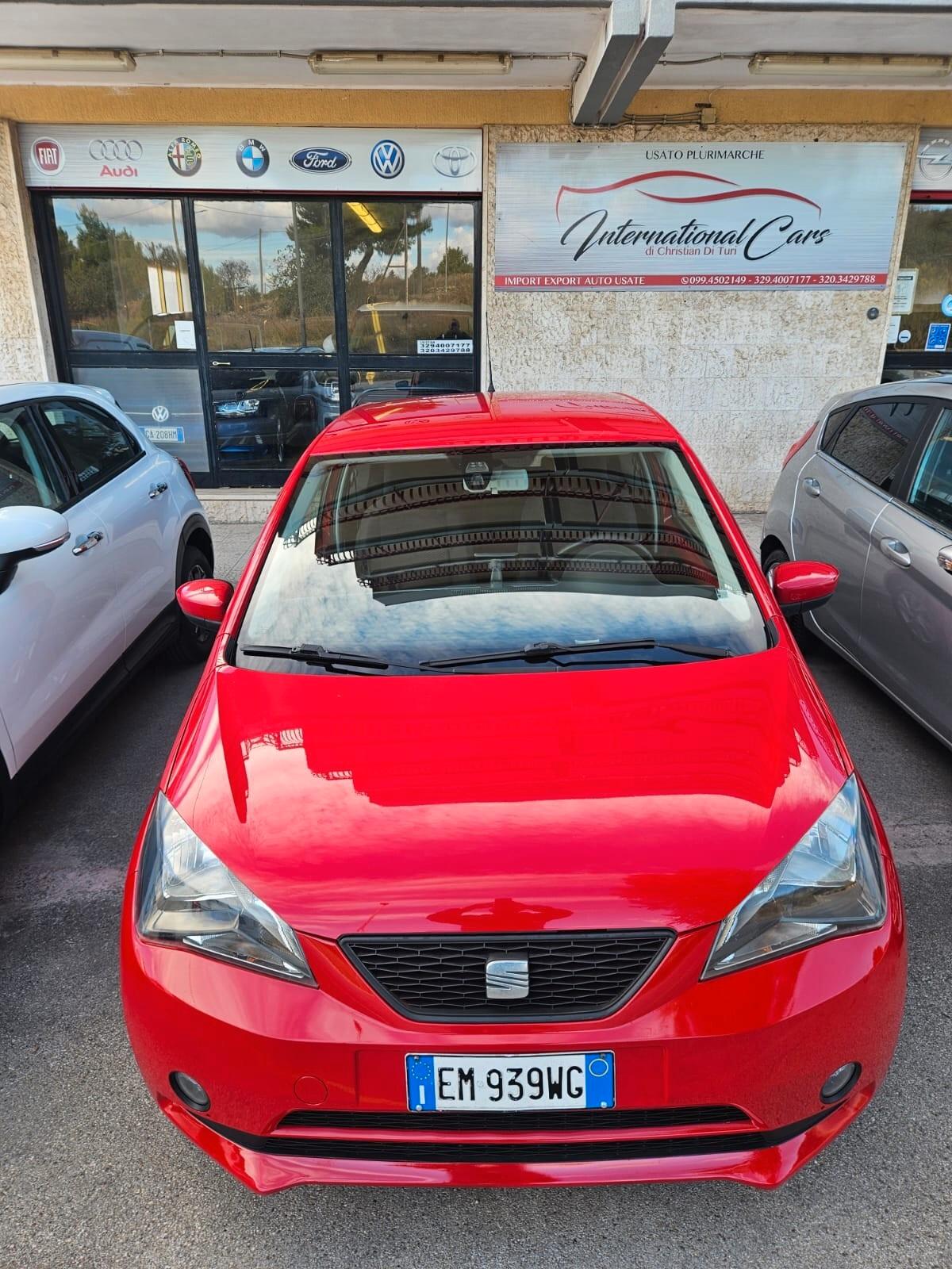 Seat Mii 1.0 Chic 74cv