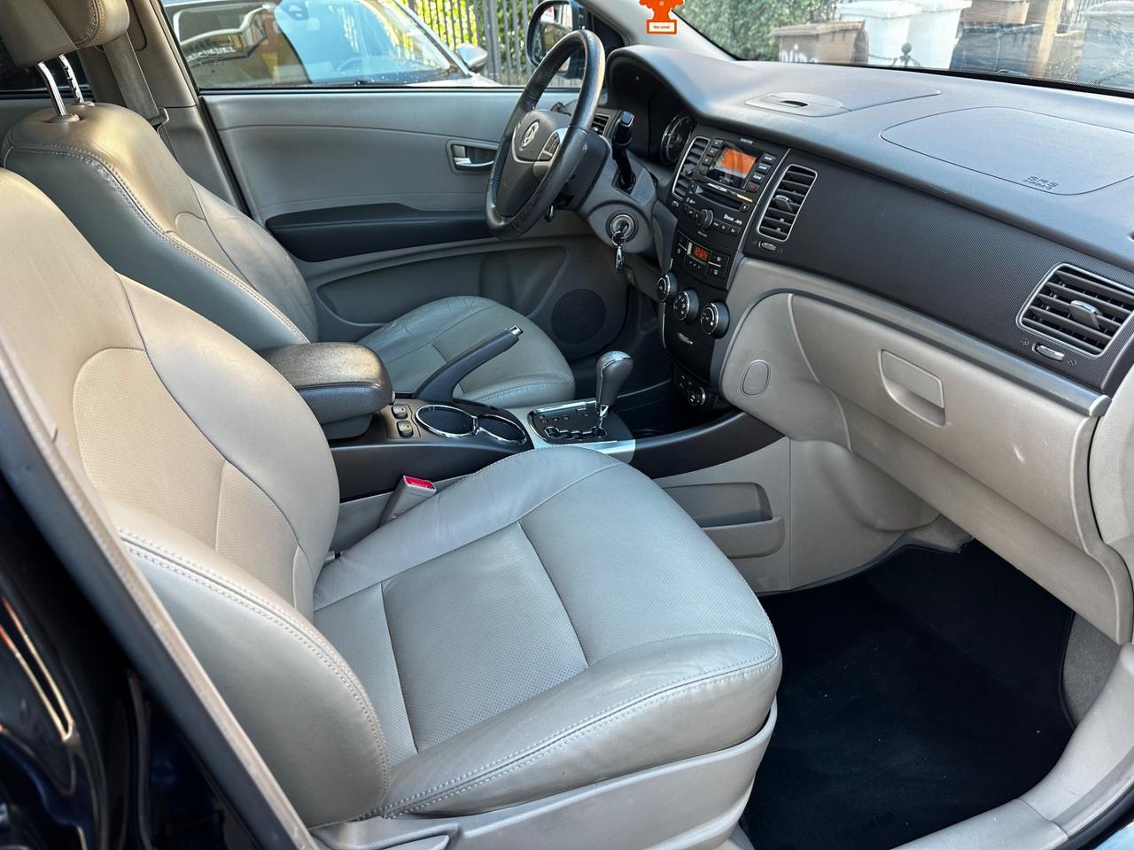 Ssangyong Korando 2.0 e-XDi 175 CV AWD AT Classy Navi