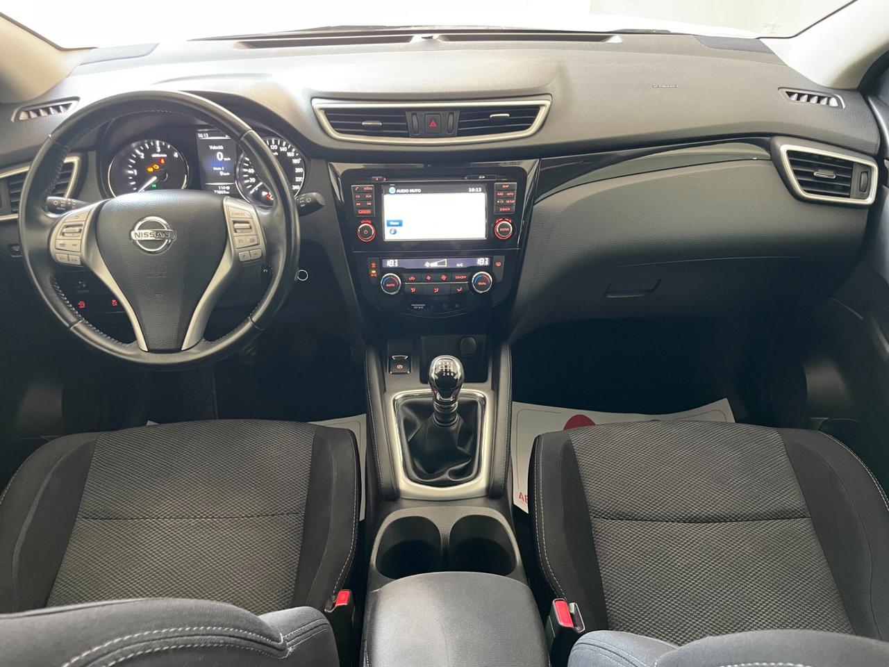 Nissan Qashqai / 1.5 cc 110cv / Diesel