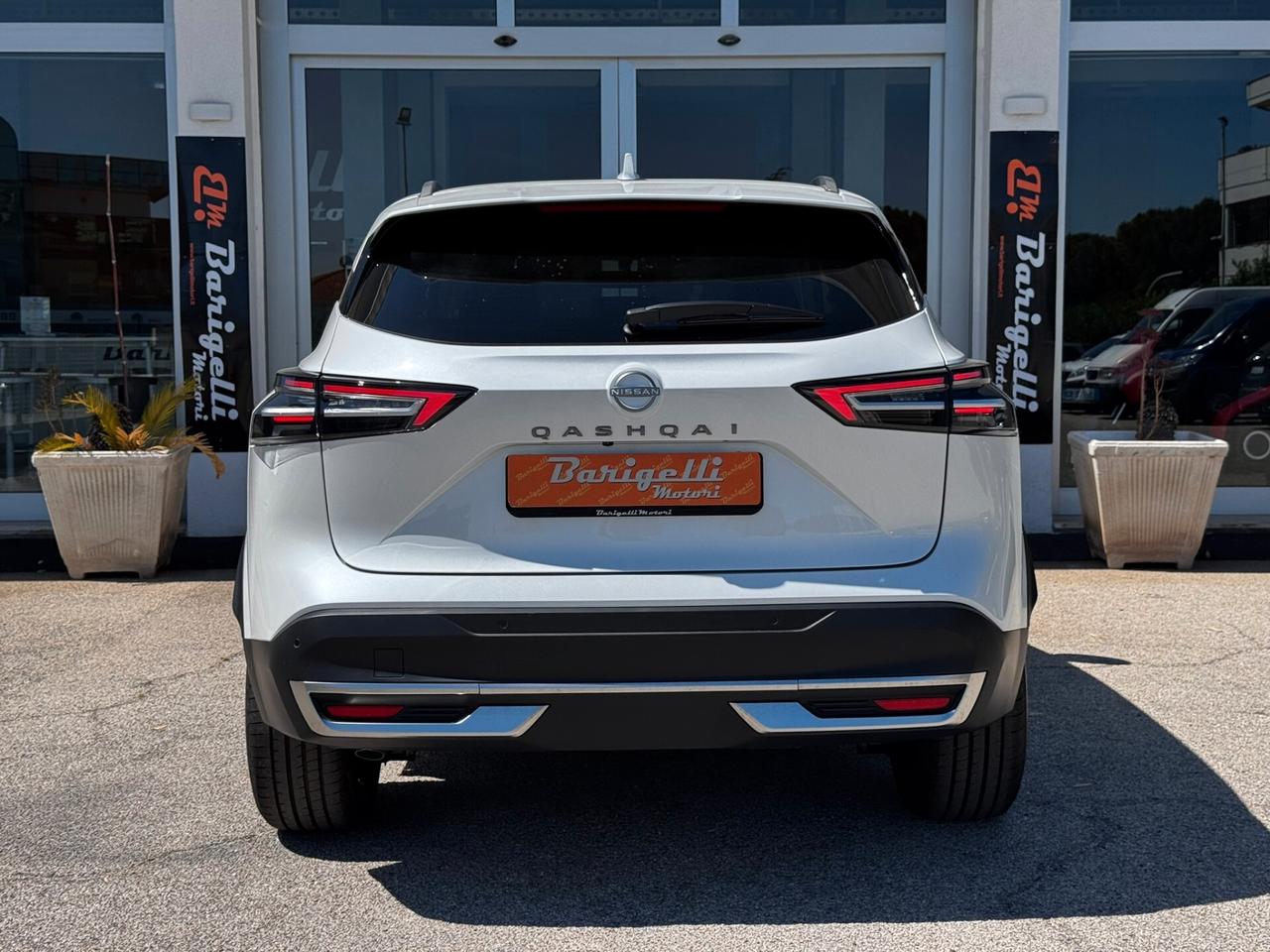 Nissan Qashqai MHEV 158 CV Xtronic N-Connecta, Km0, Iva deducibile