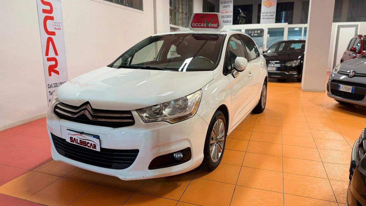Citroen C4 1.6 e-HDi 115 airdream Attraction