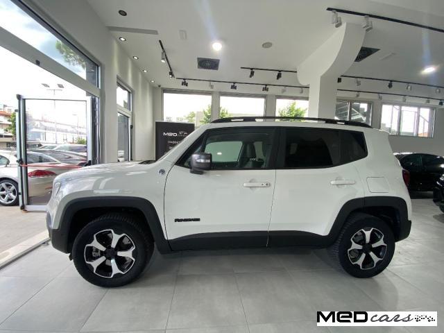 JEEP - Renegade - 1.3 T4 PHEV 4xe Trailhawk