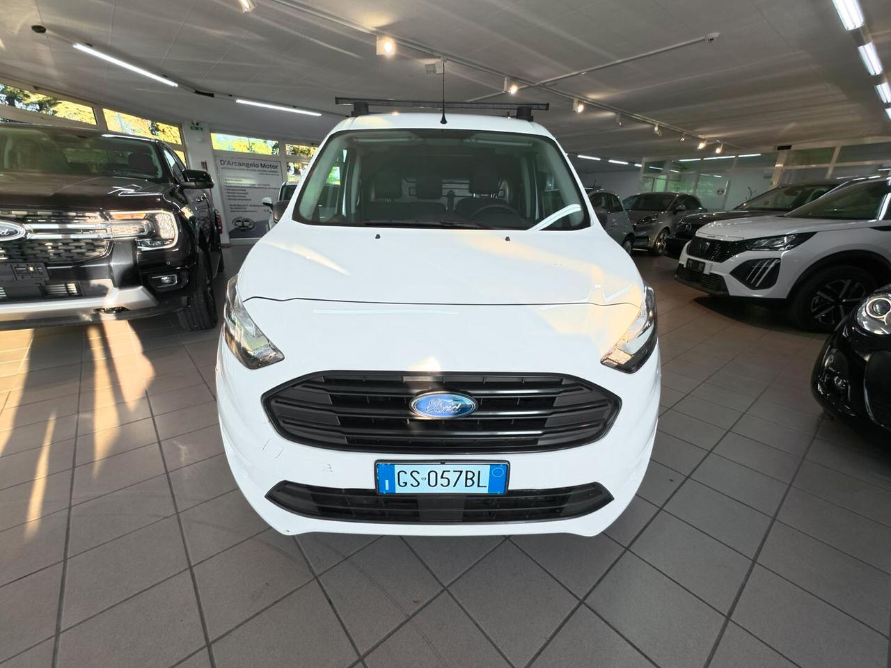 Ford Transit Connect 1.5 TDCi 100Cv