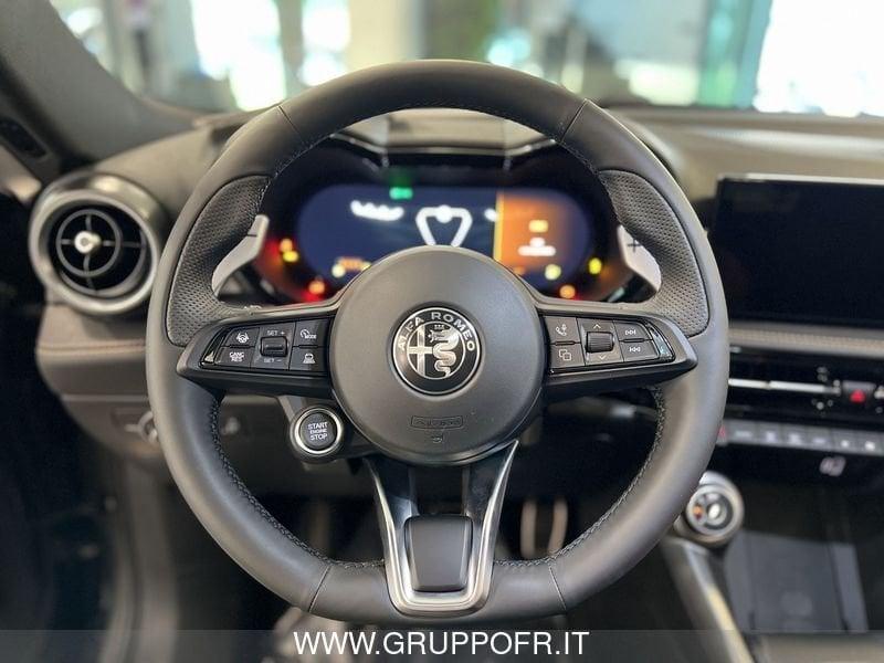 Alfa Romeo Tonale 1.6 diesel 130 CV TCT6 Veloce