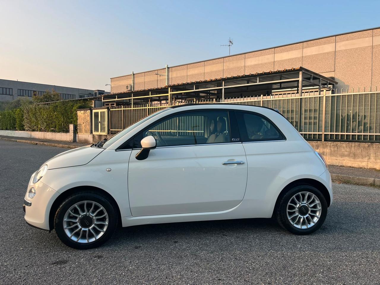 Fiat 500 1.2 CABRIO STUPENDA X NEOPATENT