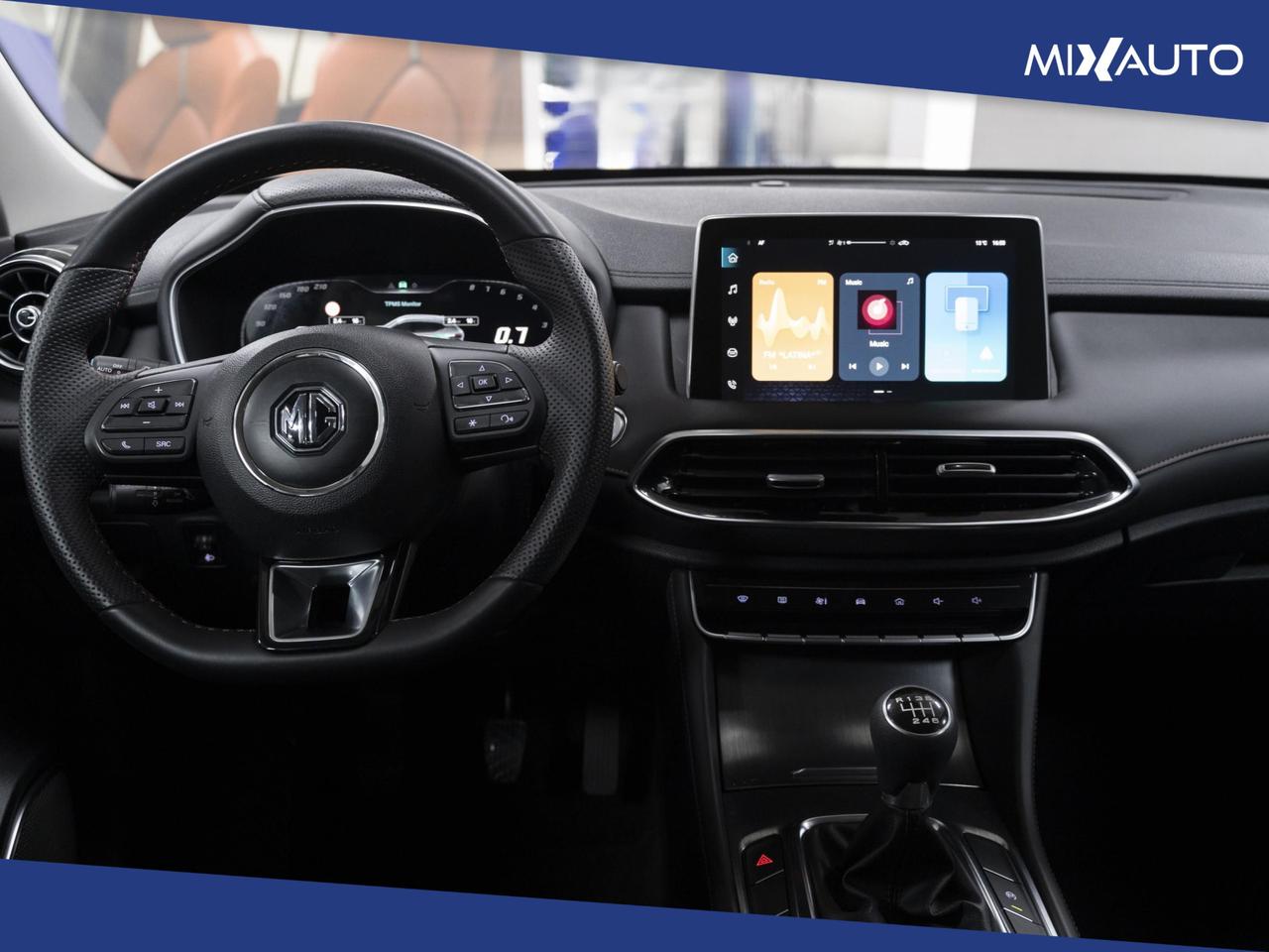 MG HS 1.5 MT Comfort 2WD