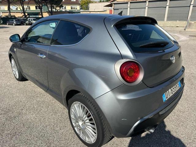 ALFA ROMEO MiTo 1.6 JTDm 16V Distinctive Sport Pack Stupenda