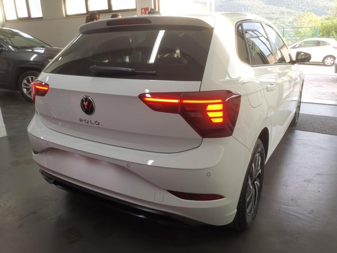 Volkswagen Polo 1.0 TSI Edition Plus