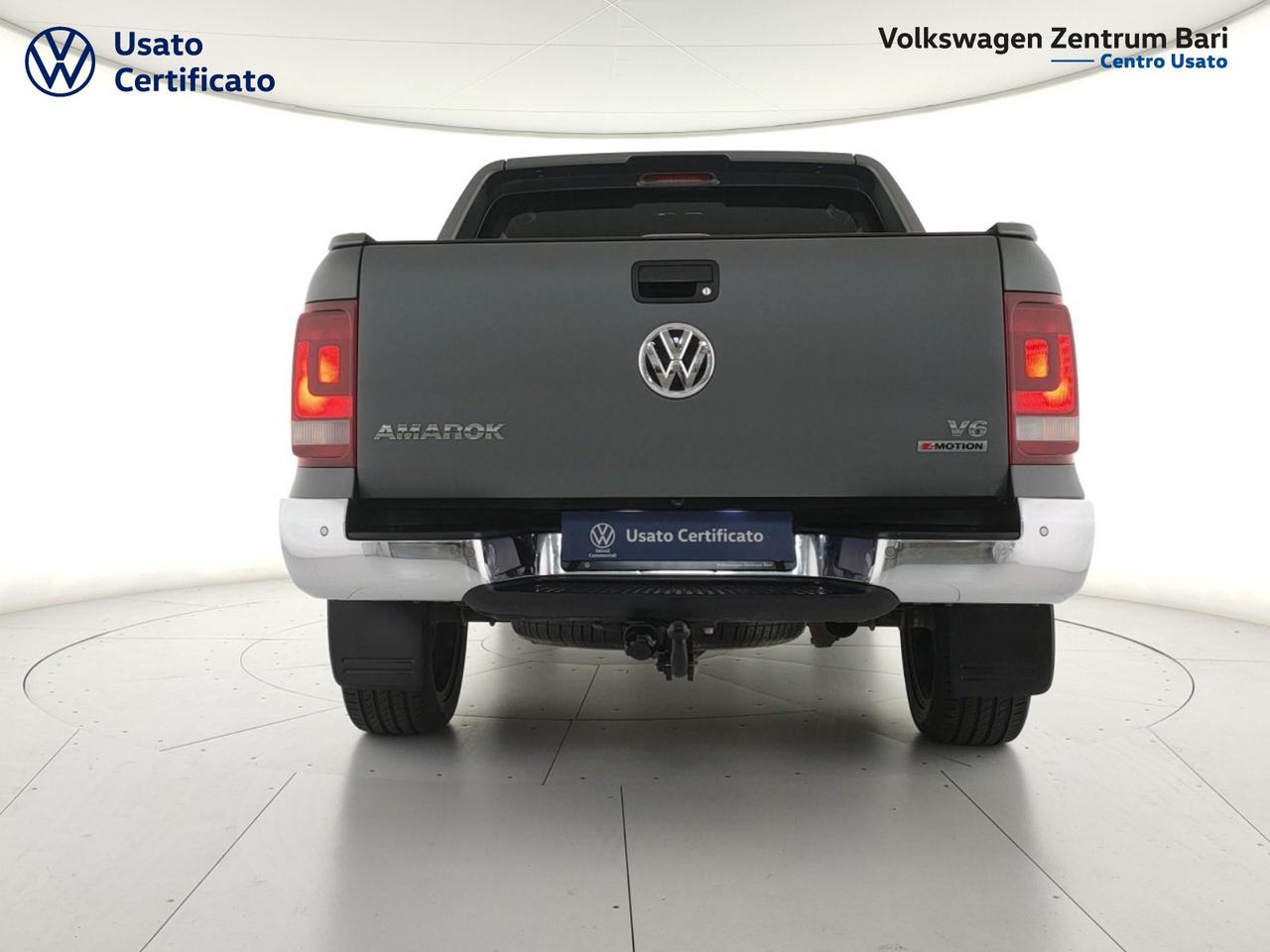 Volkswagen Amarok dc 3.0 v6 tdi aventura 4motion perm. 258cv auto