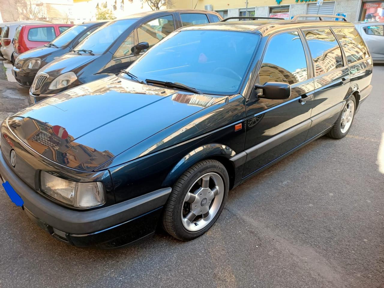 Volkswagen Passat 2.0i 16V cat Variant GT